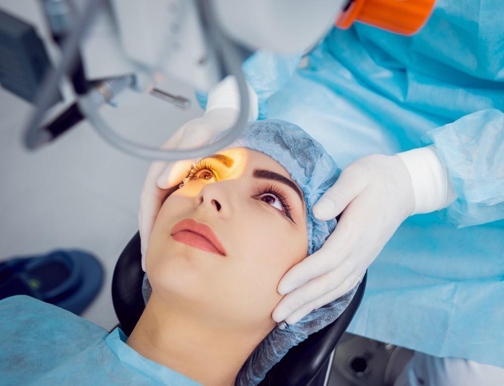 cataract surgery